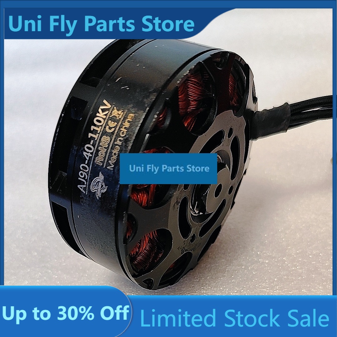 8318 Outrunner Brushless Motor - UniFlySecondhand AJ9040(8318)110kV Borstelloze Motor Outrunner Hoge