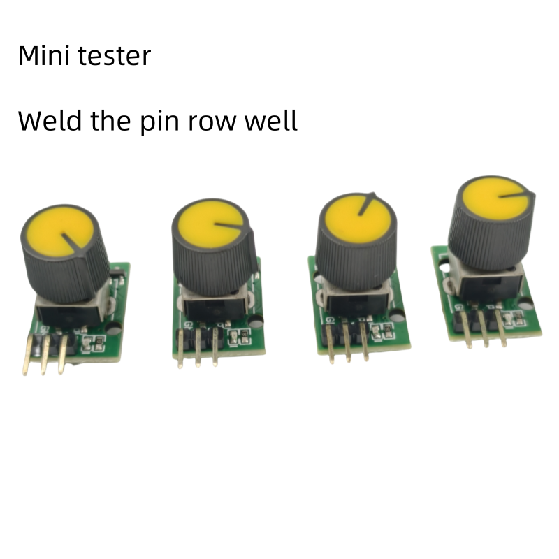 Brushless Motor Thrust Test Stand - Hoge Kwaliteit Mini Servo Tester DIY