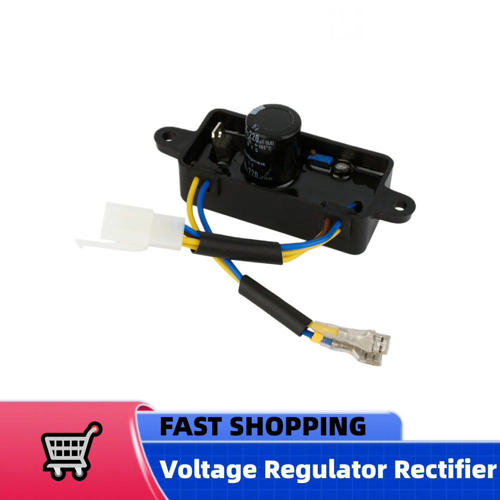 Cycloidal Reducer Bldc Motor - 1PCS Spanningsregelaar Gelijkrichter Eenfase AVR voor