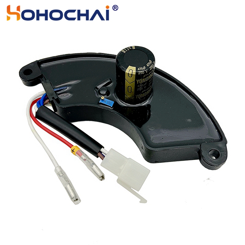 Cycloidal Reducer Bldc Motor - Goede Kwaliteit 5KW AVR Benzine Generator