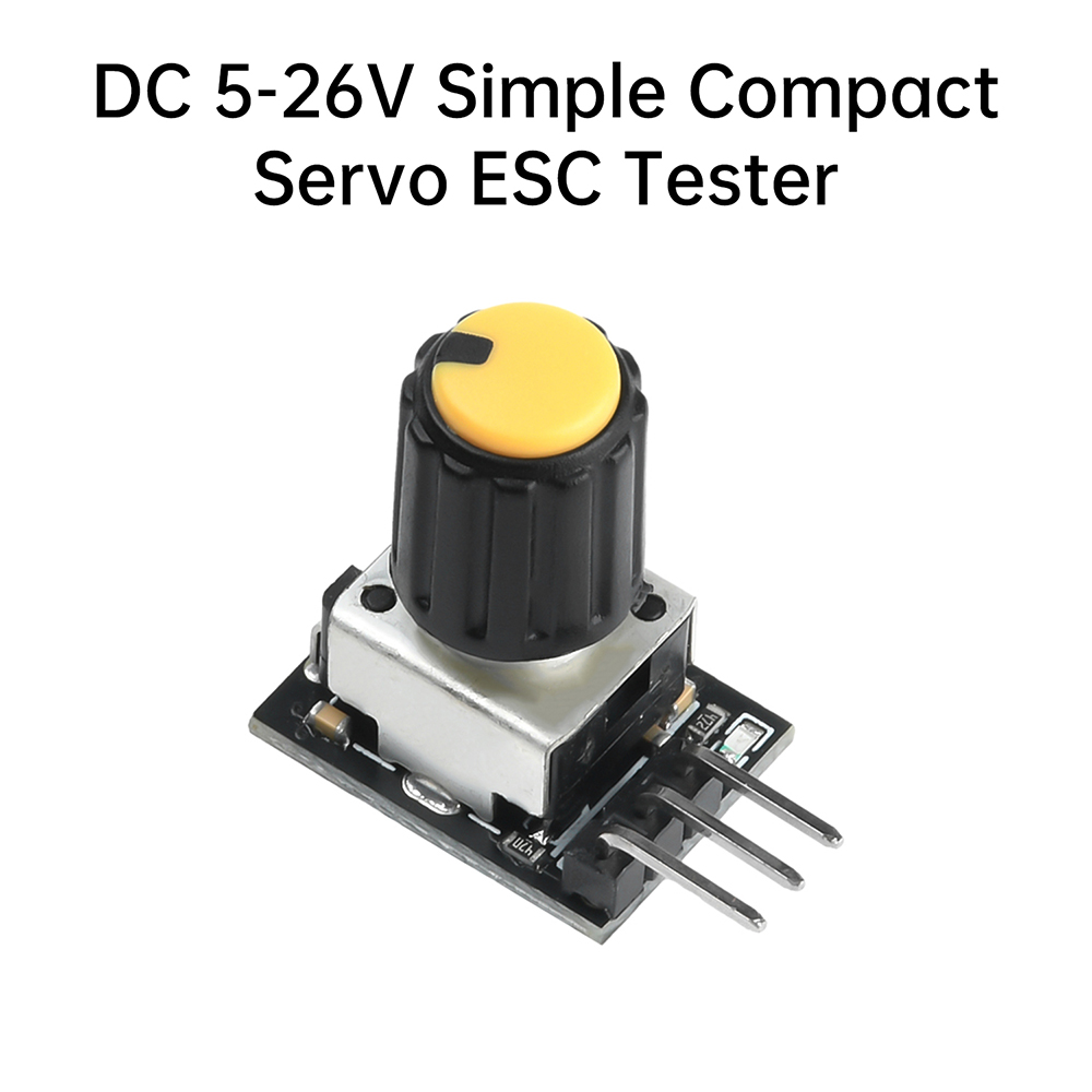 Mini Borstelloze Motor Digital - Brushless Motor Thrust Test Stand recensie en prijs