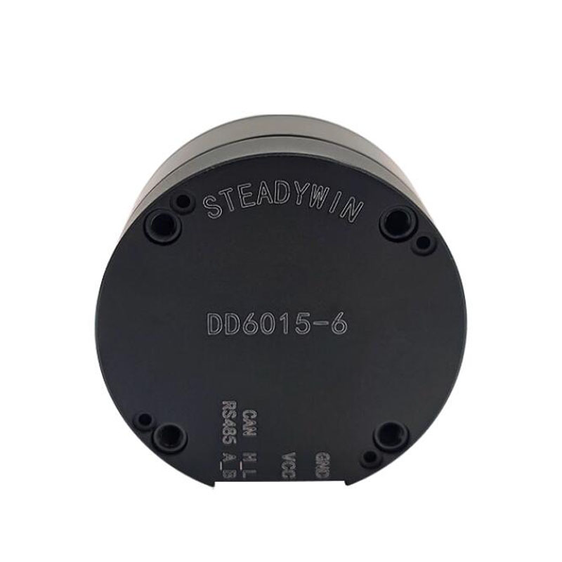 Pan/tilt, belastingsstabilisat - Direct Drive Servo Motor Robotics recensie en prijs