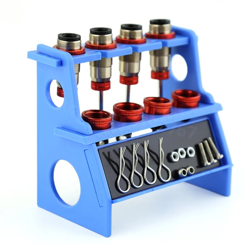 RC Auto Schokdemper Demper Pit - Brushless Motor Thrust Test Stand recensie en prijs