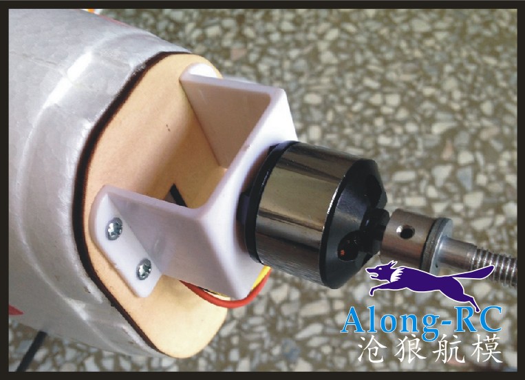 5 STKS RC Model 900mm Spanwijd - Brushless Motor Thrust Test Stand recensie en prijs