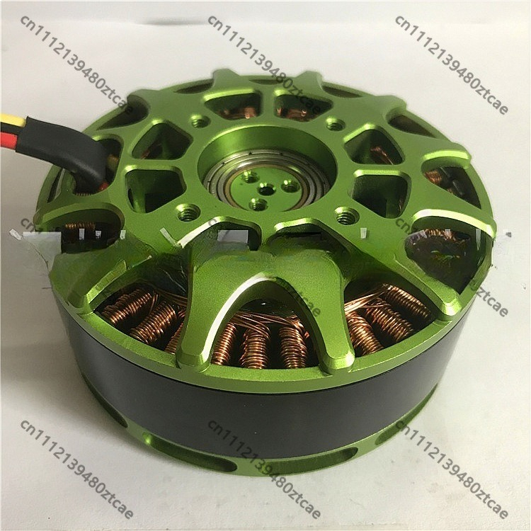 Borstelloze buitenlopermotor 9 - 8318 Outrunner Brushless Motor recensie en prijs