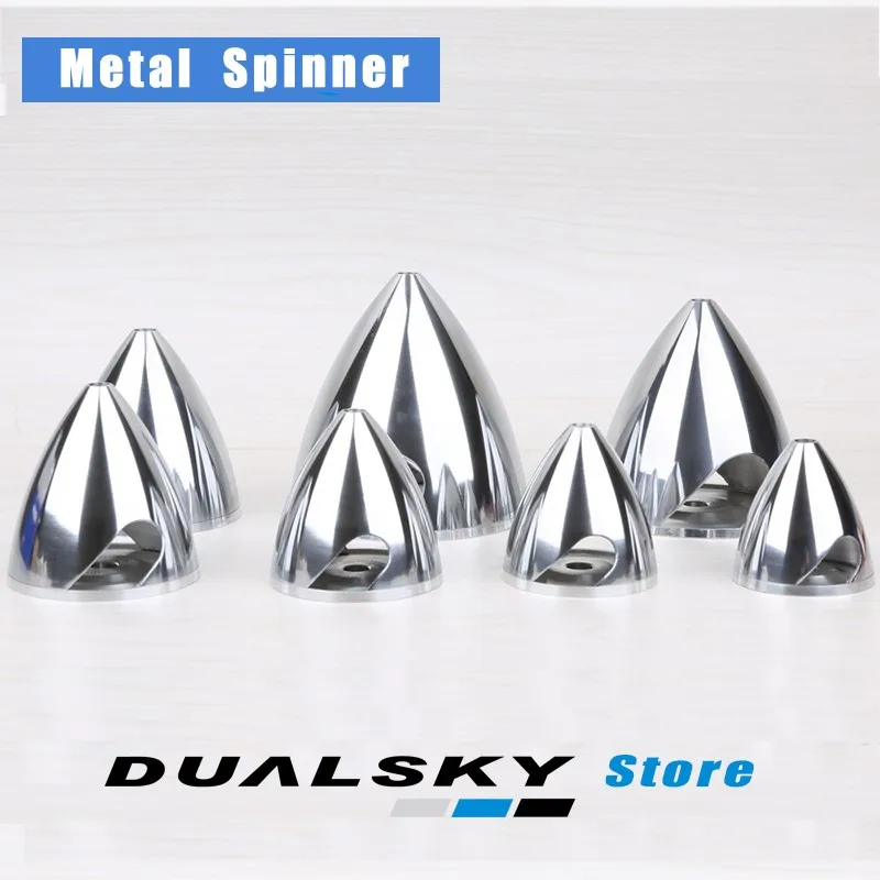 Metalen Propeller Spinner/Alum - Brushless Motor Thrust Test Stand recensie en prijs