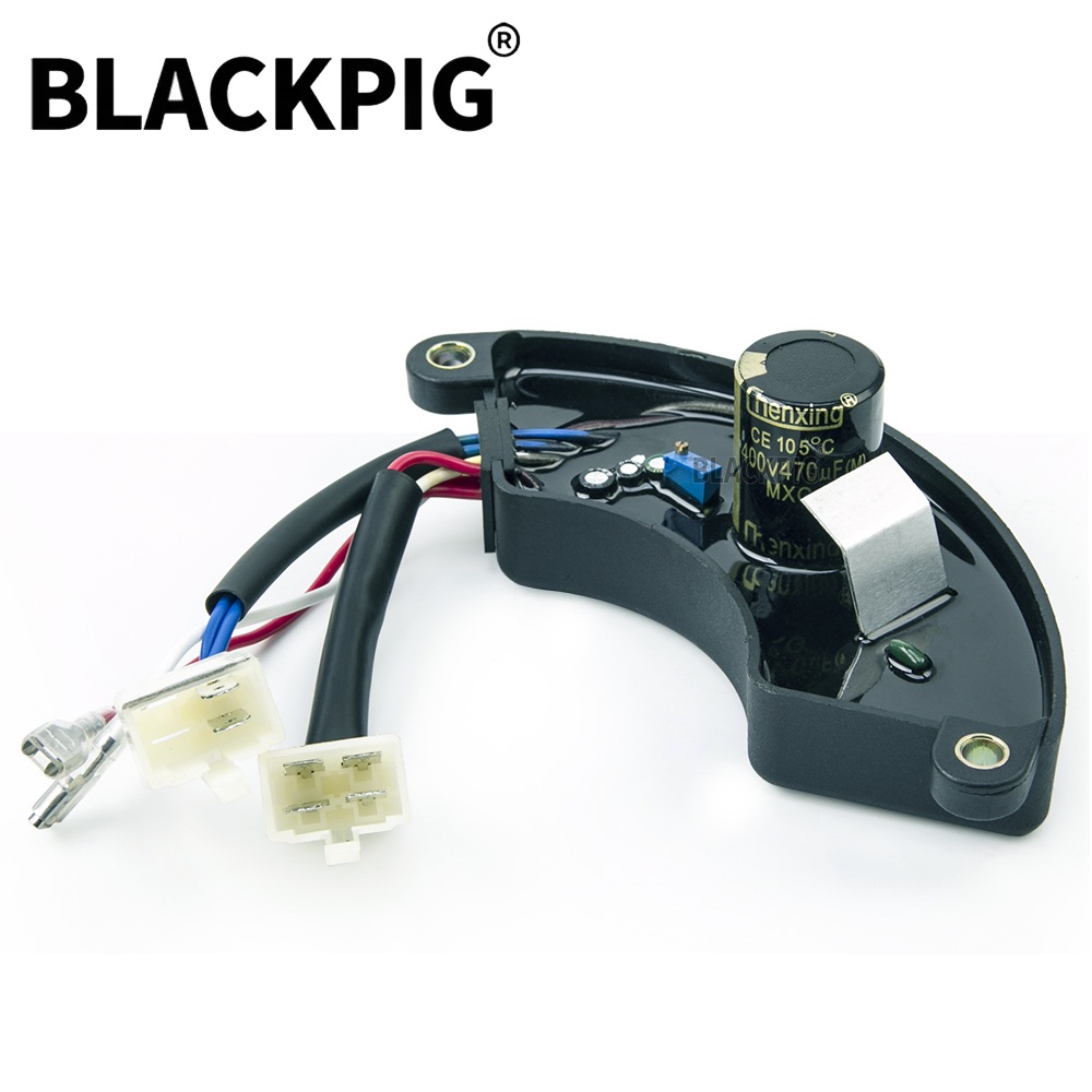 8 Draden 5KW 7KW AVR Generator - Cycloidal Reducer Bldc Motor recensie en prijs