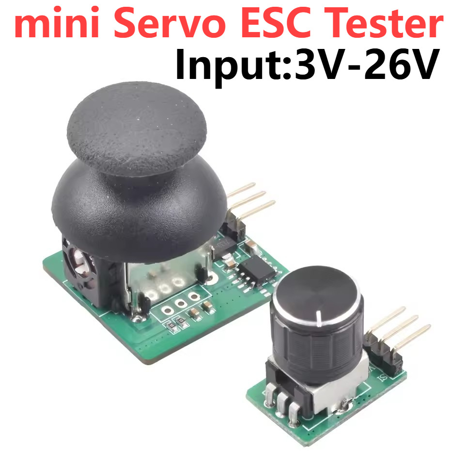Mini DC 2.6 V-26 V 1-6 S Batte - Brushless Motor Thrust Test Stand recensie en prijs