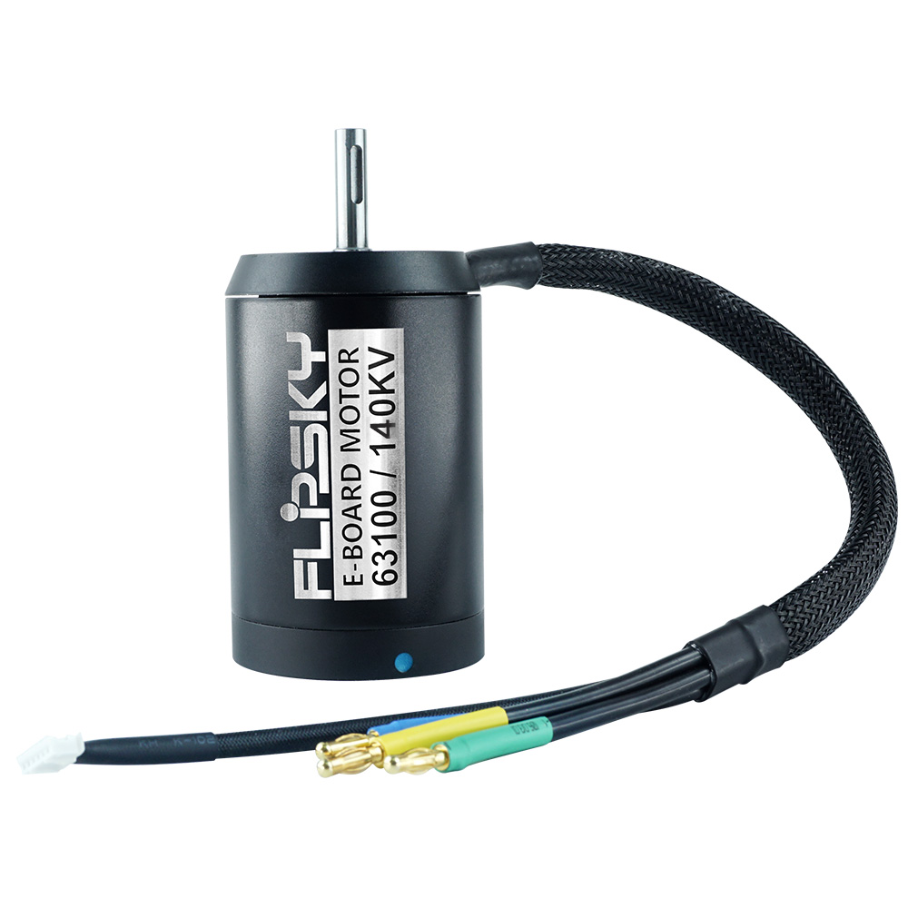 Flipsky Sensored Outrunner Bor - 63100 Brushless Motor 140Kv recensie en prijs