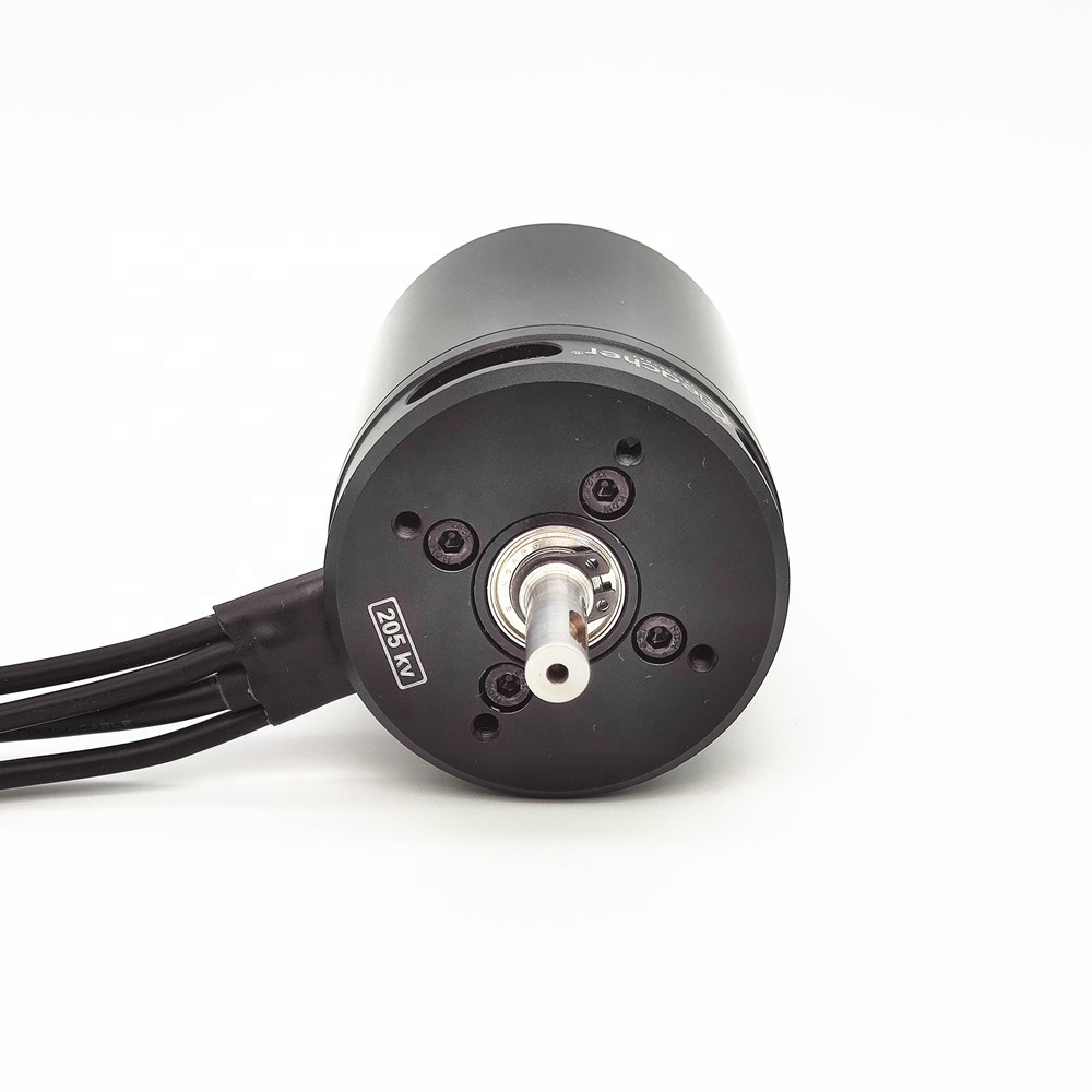 2024 Nieuwe Motor 6395 63100 R - 63100 Brushless Motor 140Kv recensie en prijs