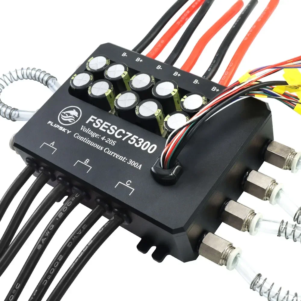 Surfboard Fighting Robot FSESC - Vesc 75300 High Current Esc recensie en prijs