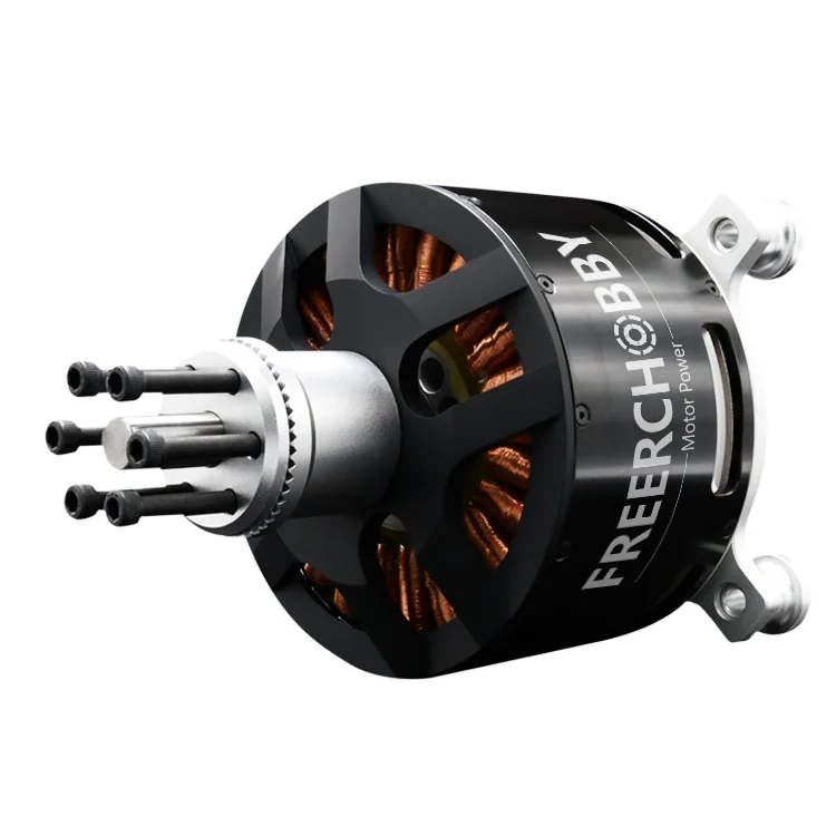 200cc FRC 12090 Outrunner bors - 12090 Brushless Outrunner Motor recensie en prijs