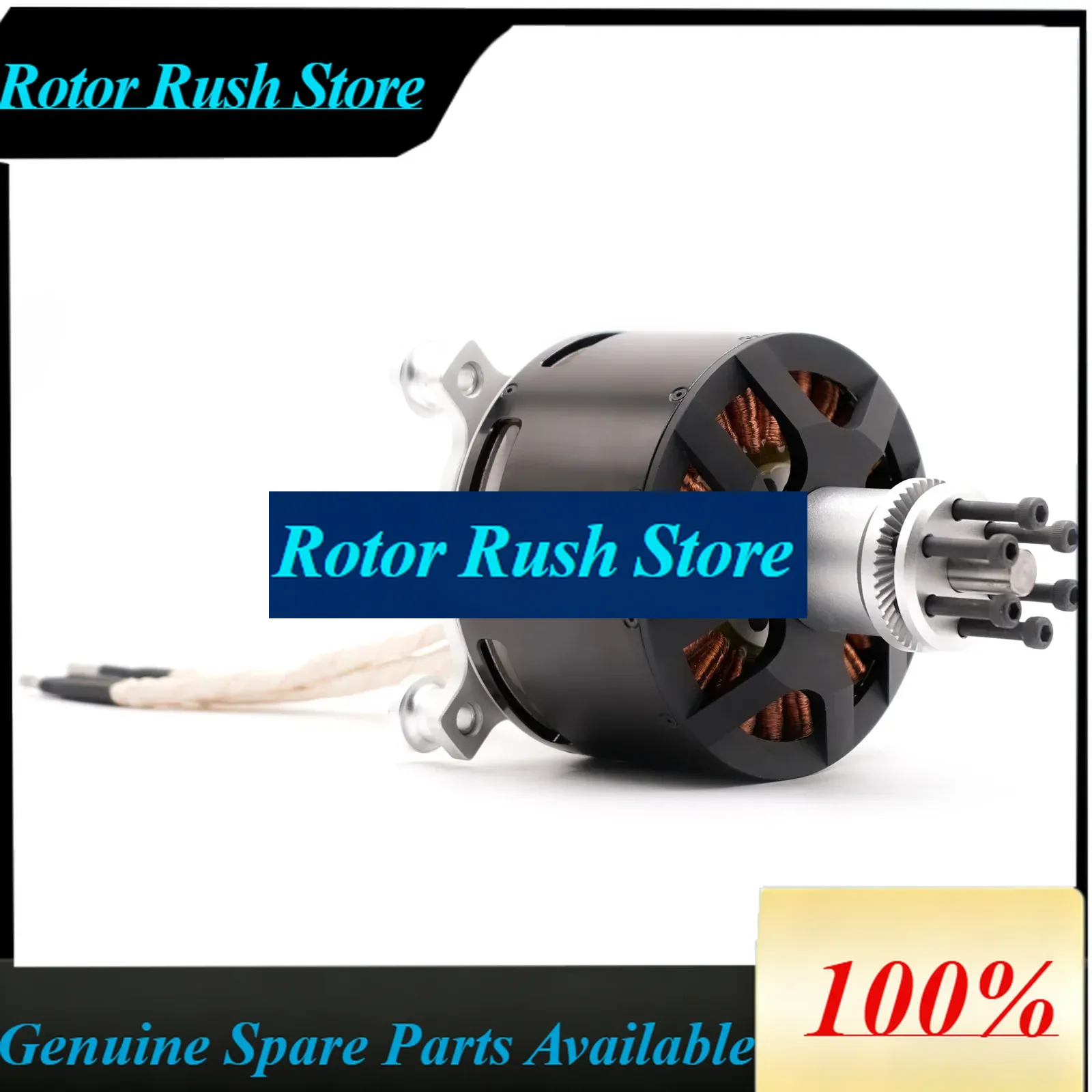 RoRus12090 24S 200A Efficiënte - 12090 Brushless Outrunner Motor recensie en prijs