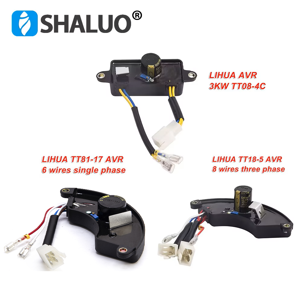 LIHUA TT08-4C TT81-17 TT18-5 A - Cycloidal Reducer Bldc Motor recensie en prijs